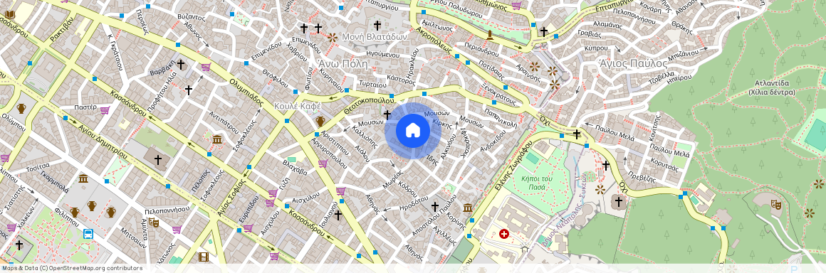 Άνω Πόλη (Θεσσαλονίκη - Δήμος)