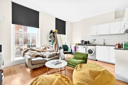 1 Bed Flat, North Gower Street, NW1 - Photo 5