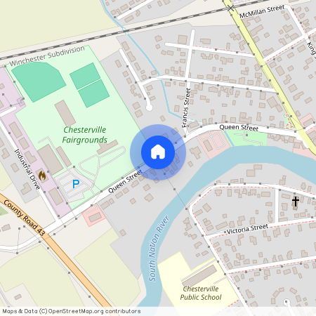 11507 Queen Street, Chesterville, ON