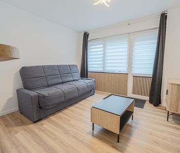 Location Appartement 1 pièce 18m² ROUEN 76000 - Photo 5