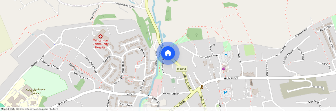 Dykes Cottage, Maperton, Wincanton, BA9