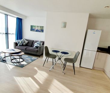 1 Bedroom apartment, West One Sheffield - Photo 3