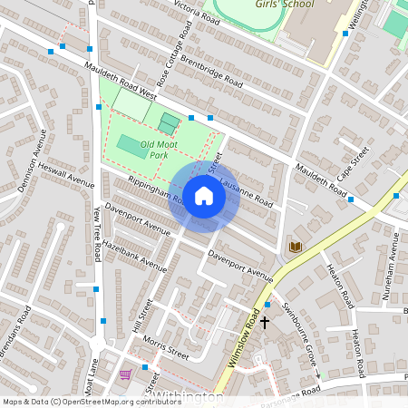 Rippingham Road, M20 3EX