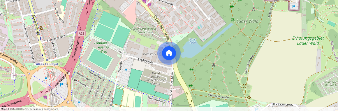 Czeikestraße 2 / 1 / 52, 1100, Wien