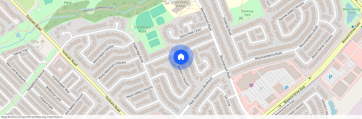 464 Wisteria Cres, Gloucester, K1V 0N6