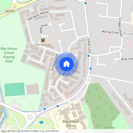 Broadsands Drive, Gosport, Hampshire, PO12