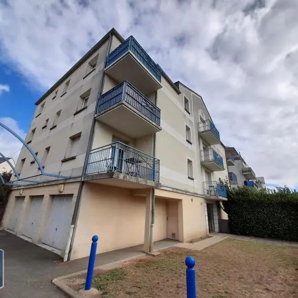 Appartement à louer 3 pièces 66.14m² - Photo 1