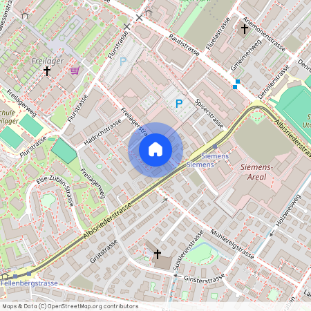 Freilagerstrasse 5, 8047, Zürich