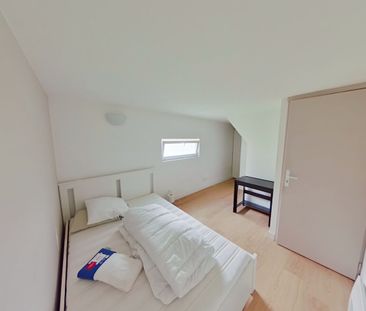 Coliving - Chambre Bègles Proche pont Simone Veil - Photo 2