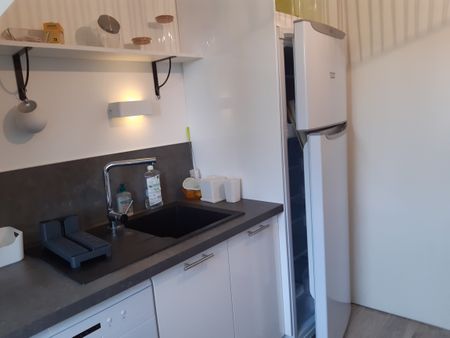 Location Appartement 2 pièces Meublé 45m² VANNES 56000 - Photo 4