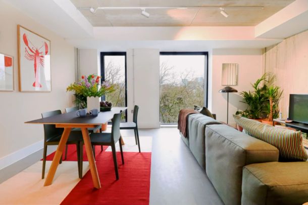 1 Bed Duplex - Photo 1