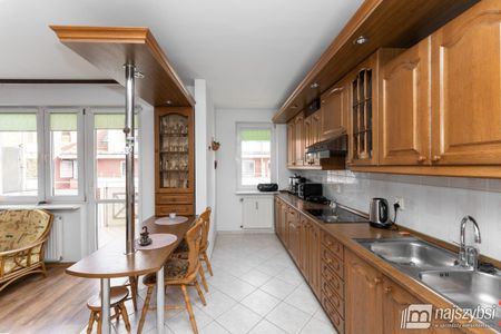 Kołobrzeg - 3 pok., dwupoziomowe, ul. Westerplatte - Zdjęcie 3
