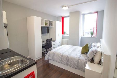 Studio to rent - Photo 5