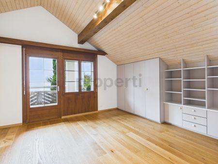 5.5-room single-family house in Knonau modern living with garden idyll - Photo 3