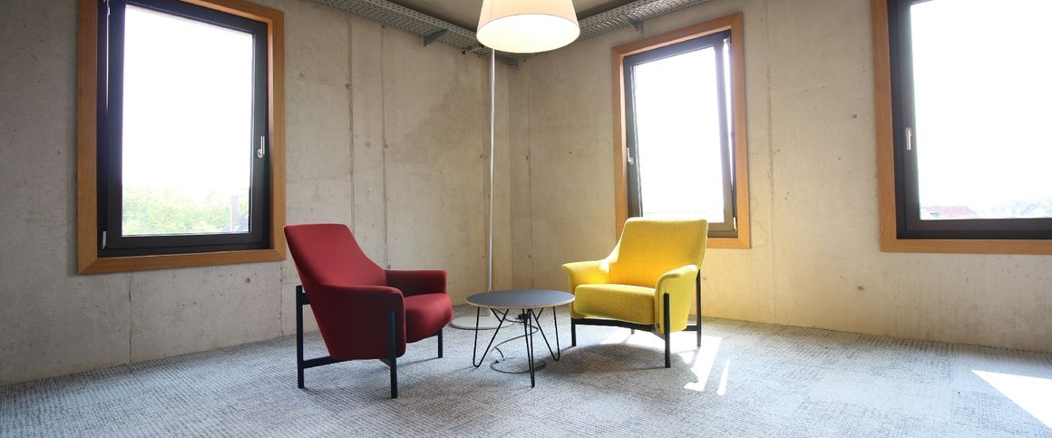 ARBEITEN MIT BLICK AUF KREFELD. NEUBAU. 273m² - Foto 1