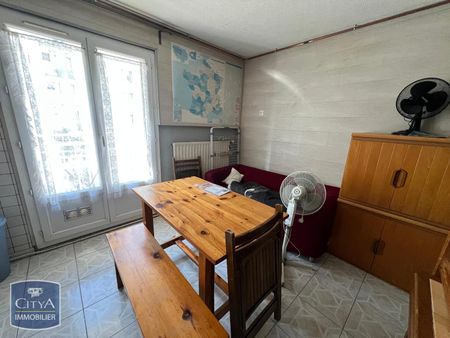 Location Appartement 5 pièces 73m² GRENOBLE 38000 - Photo 2