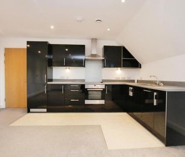 Brand-new fifth floor two bedroom apartment with parking in Wapping... - Photo 3