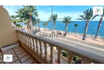 Alquiler de chalet adosado en Torre de la Horadada