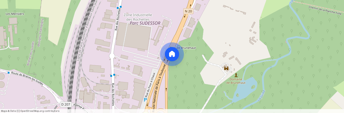 91150, Morigny Champigny