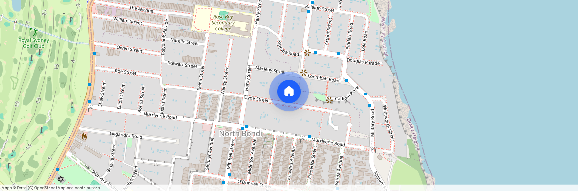 110 Clyde Street, NSW 2026, North Bondi