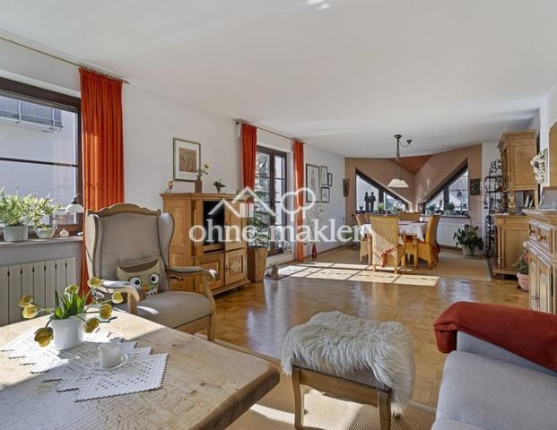 Dorf Rauxel - Hochwertige 3-Zimmer-Whg. mit Balkon und Gäste-WC - Photo 1