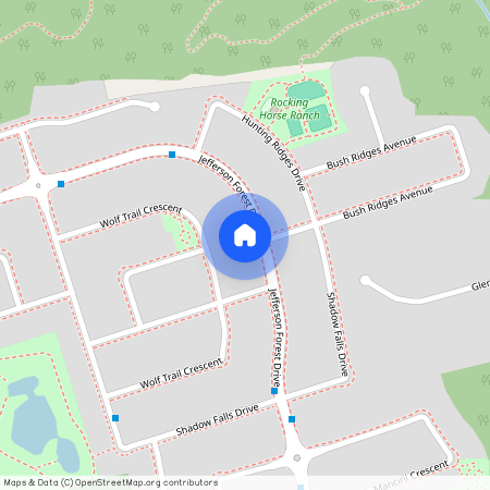 185 Jefferson Forest Drive, Richmond Hill