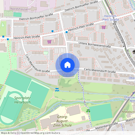 Carlo-Mierendorff-Straße 29, 34132, Kassel Ot Oberzwehren