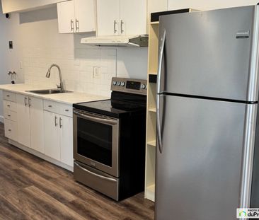7498, rue Montpetit, Saint-Léonard à louer - Photo 1