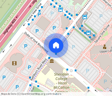 349 Rathburn Road W #216 - Photo 1