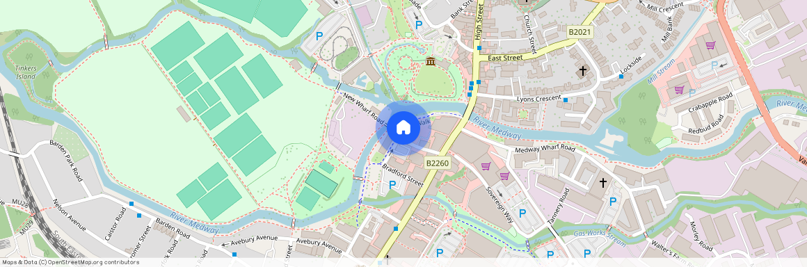 River Walk, TN9 1DT, Tonbridge