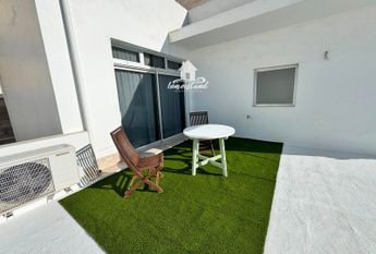 Ático con vistas a Montaña Roja y al mar en San Miguel de Abona