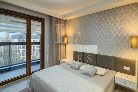 2-pokoje| 52 m2| Grzybowska| Garaż| 2 Balkony - Photo 4