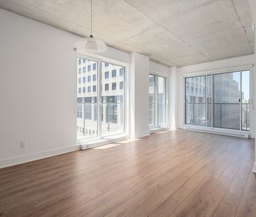 Le Neuf Cents Apartments for rent in Ville-Marie - Photo 2