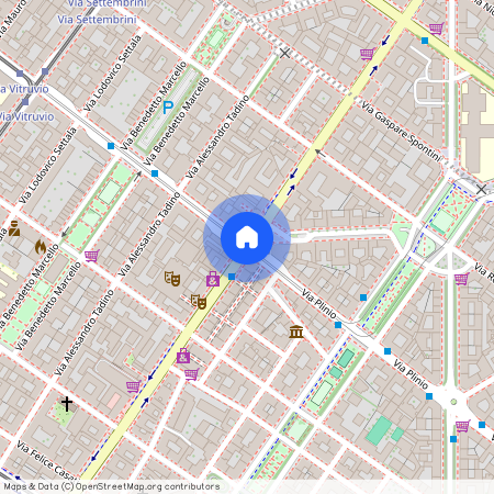 Corso Buenos Aires, Milan, Lombardy 20124