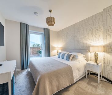 2 bedroom apartment to rent - Photo 4