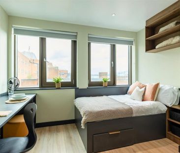 Studio to rent - Photo 4