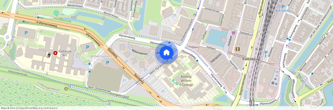 Willemspoort 40, Willemspoort, 5223WV, Den Bosch