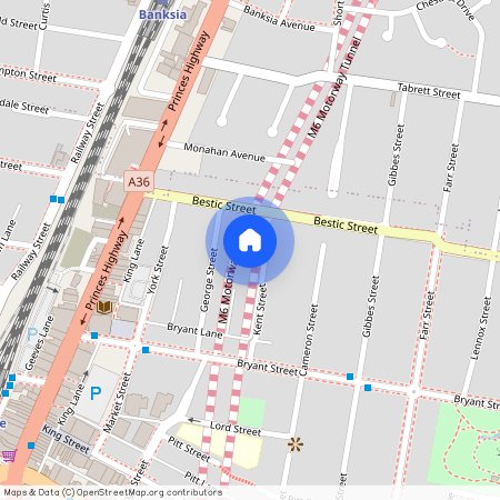 1 Kent Street, NSW 2216, Rockdale