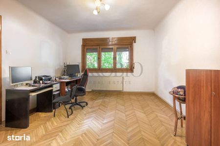 Vilă interbelică Dorobanți | 5 camere | Spațiu comercial - Fotografie 3