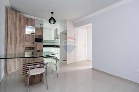 Apartamento mobiliado para locação – 2 quartos | 1 vaga | Jardim Paulista – Campina Grande do Sul/PR | R$ 2.500/mês - Foto 4