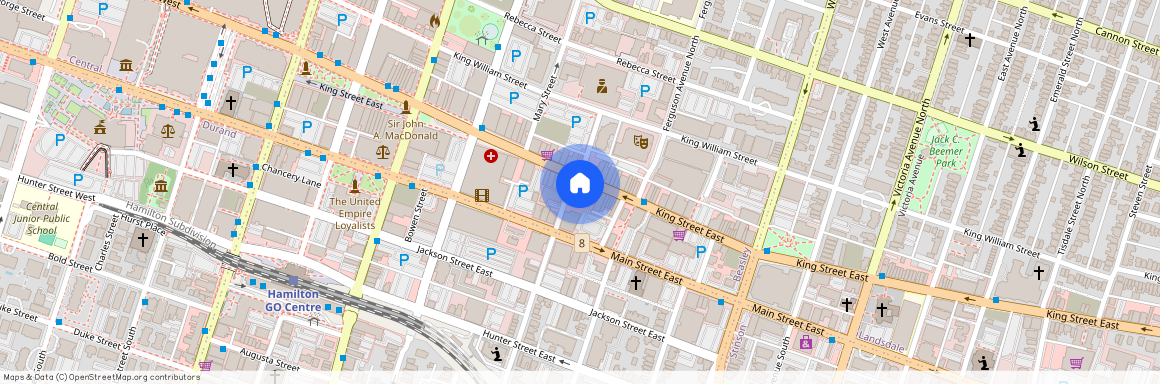 212 King Street, Hamilton