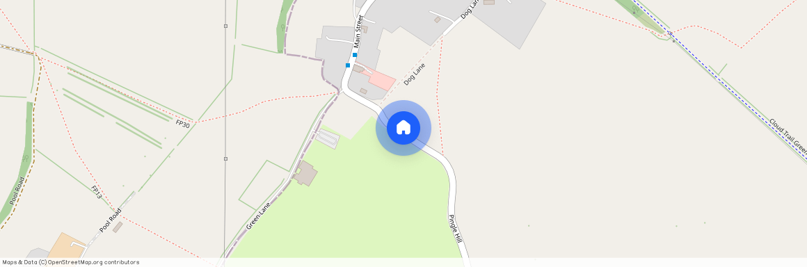 Main Street, Melbourne, Derby