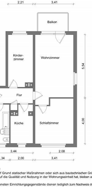 Wohnung Nr. 570/8/22 - Photo 2