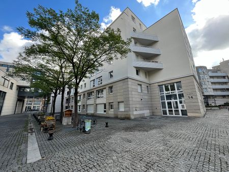 Location appartement 1 pièce, 30.00m², Reims - Photo 4