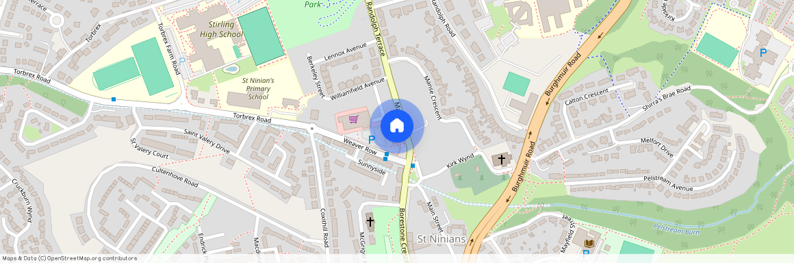 24C Main Street, St Ninians, FK7 9AP