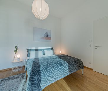 City-Residence: Bahnhofsviertel: Moderne und gemütliche 2-Zimmer-Wo... - Foto 6