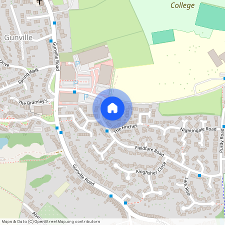 Linnet Close Newport PO30