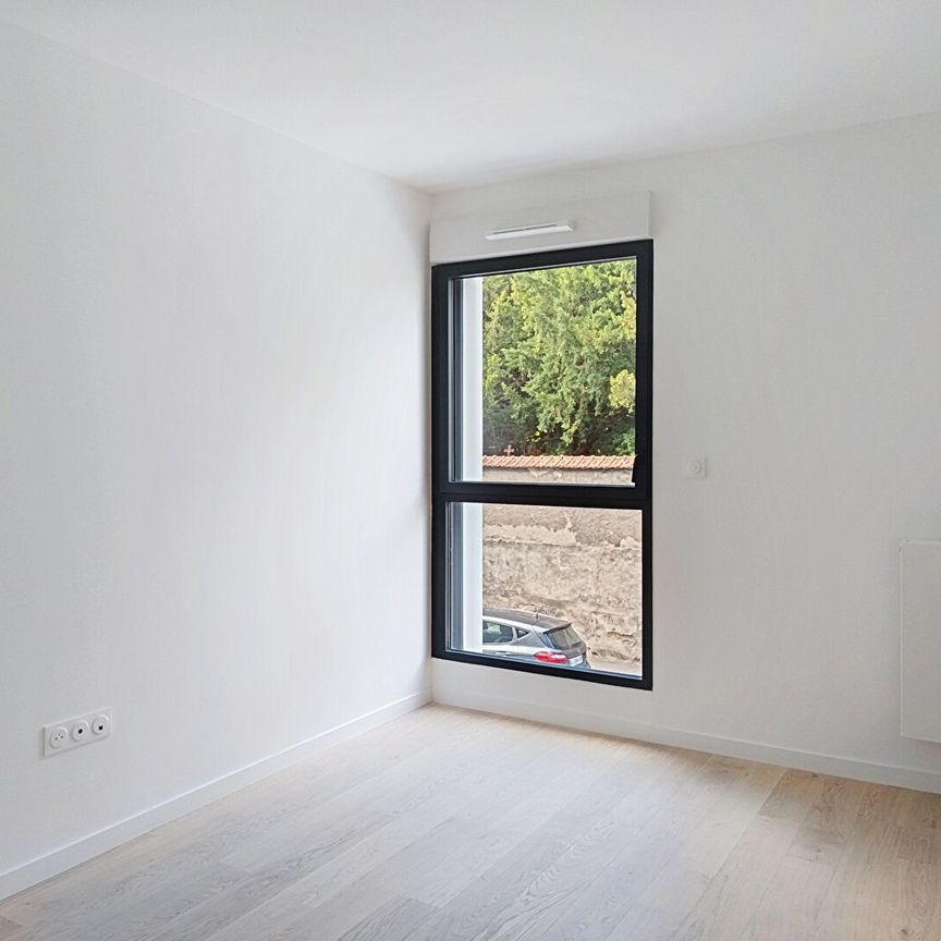 Appartement à louer - REIMS BOULINGRIN - Photo 1