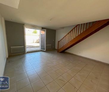 Location Maison 3 pièces 69m² LUX 71100 - Photo 5