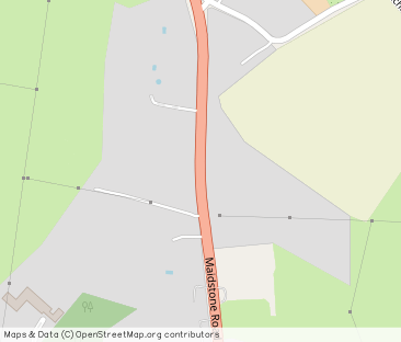 Maidstone Road, Staplehurst TN12 0RE - Photo 1